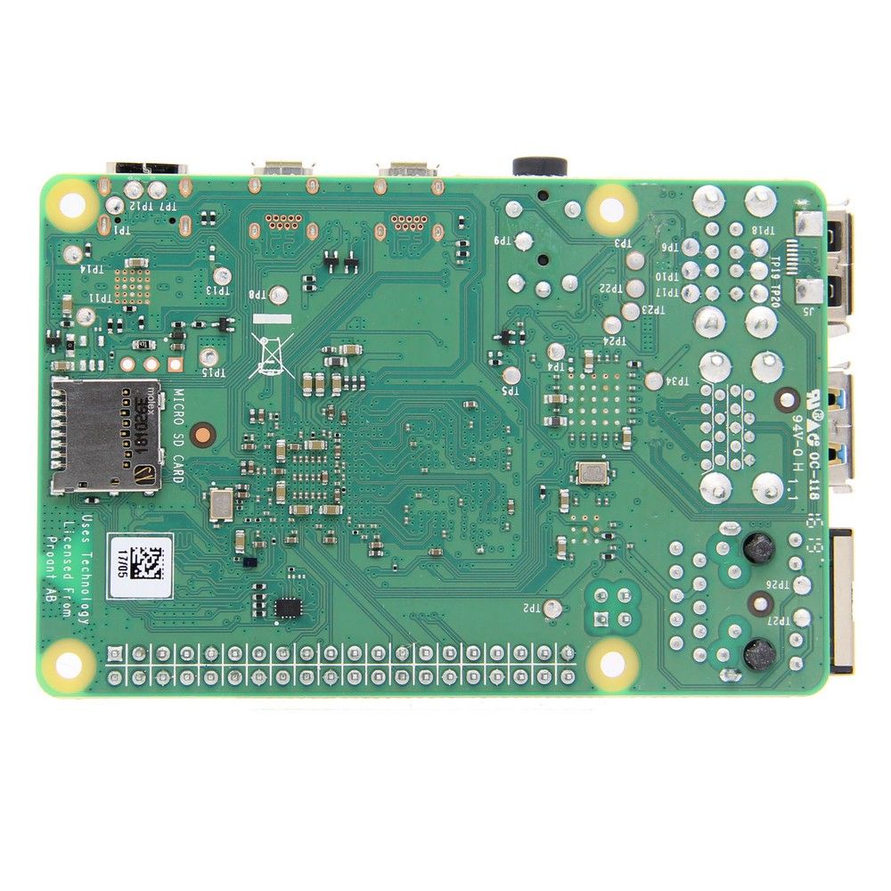 Catda-2GB-RAM-Raspberry-Pi-4B-MotherBoard--Metal-Protective-Case--Split-Style-Power-Supply--Micro-HD-1770460