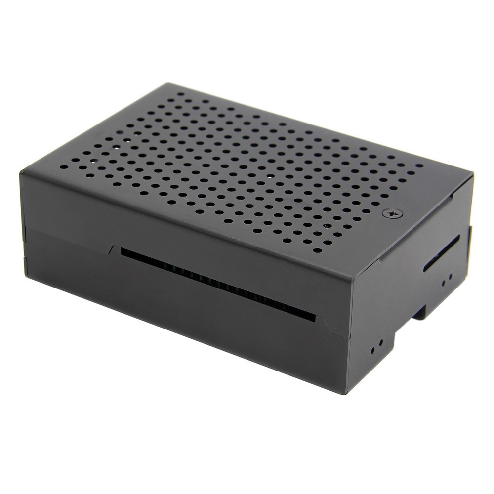 Catda-2GB-RAM-Raspberry-Pi-4B-MotherBoard--Metal-Protective-Case--Split-Style-Power-Supply--Micro-HD-1770460