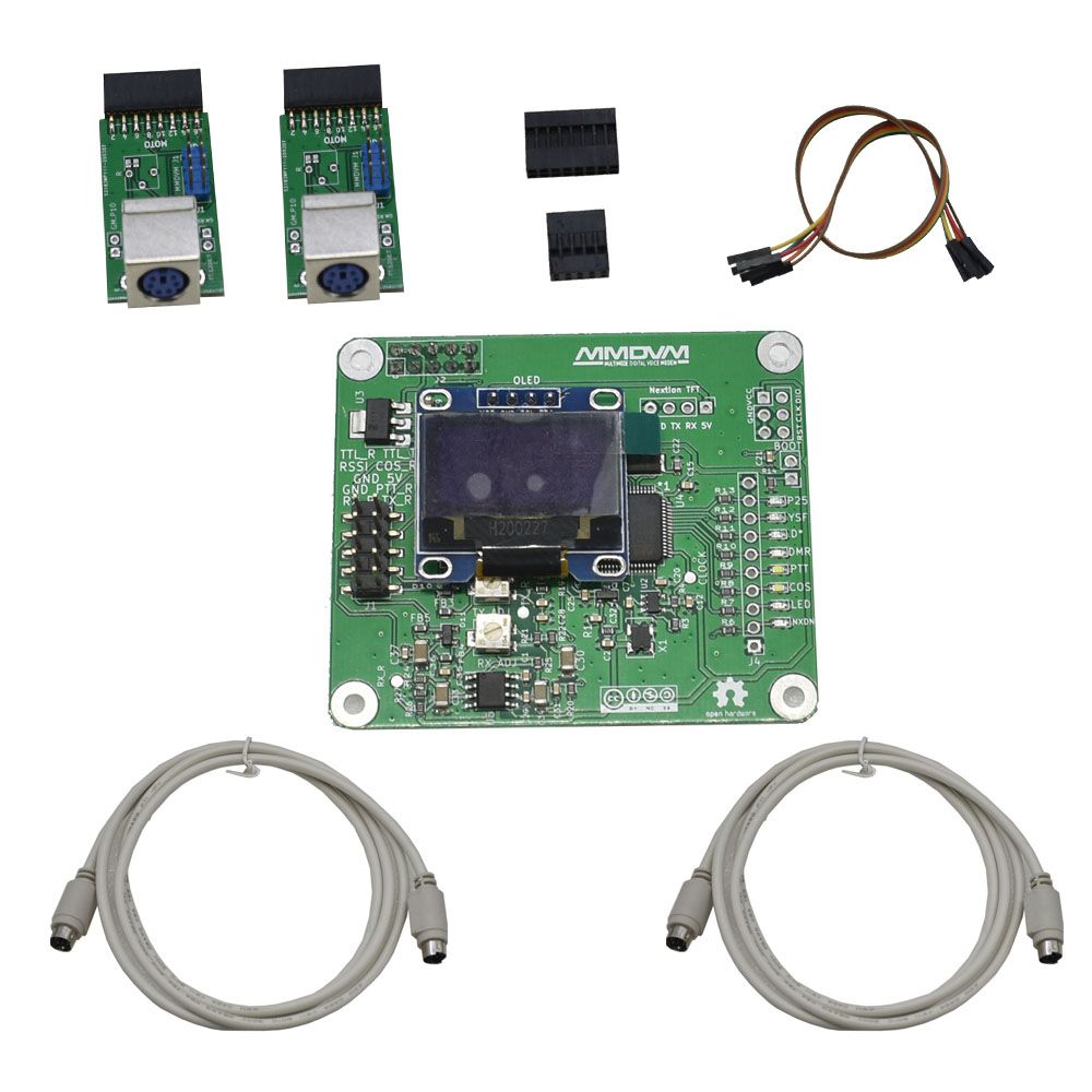 MMDVM-Relay-Board-MMDVM-RPT-HAT-Raspberry-Pi-Relay--2Pc-Expanding-Board--OLED-for-Raspberry-Pi-1671556