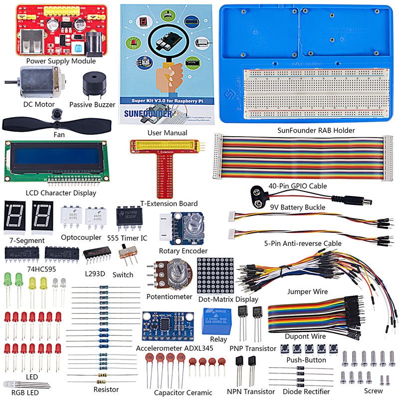 SunFounder-Super-Starter-Learning-Kits-V30-For-Raspberry-Pi-4-3-Model-B3-Model-B-1268370