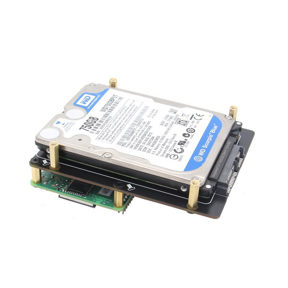 X825-25Inch-SATA-SDD-HDD-Storge-Expansion-Board-NAS-Support-USB-30-With-X735-Power-Manager--Power-Su-1606053