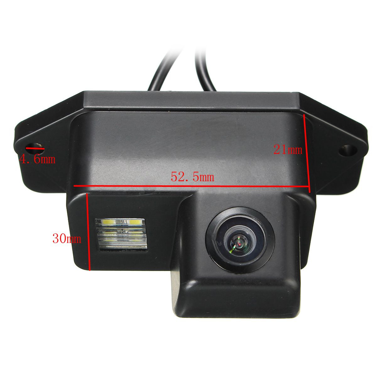 CCD-170-Degree-Car-Rear-View-Camera-Reverse-Back-up-for-Mitsubishi-Lancer-Evolution-1353941