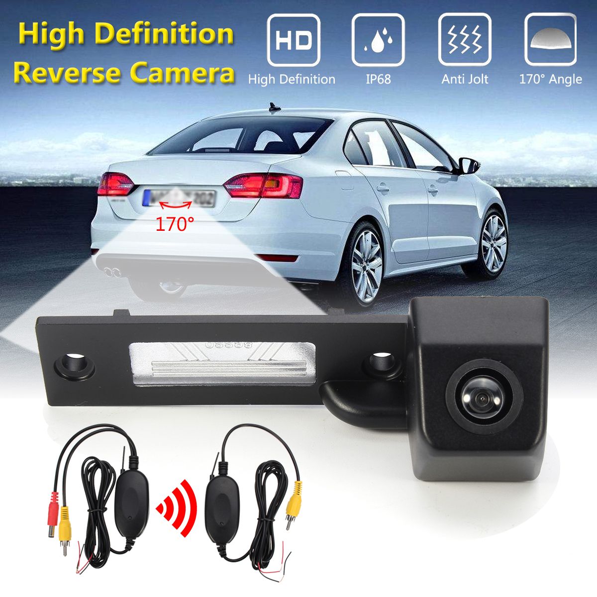 Wireless-Car-Auto-CCD-Reverse-Backup-Rear-View-Camera-for-VW-Caddy-Passat-Jetta-1242507