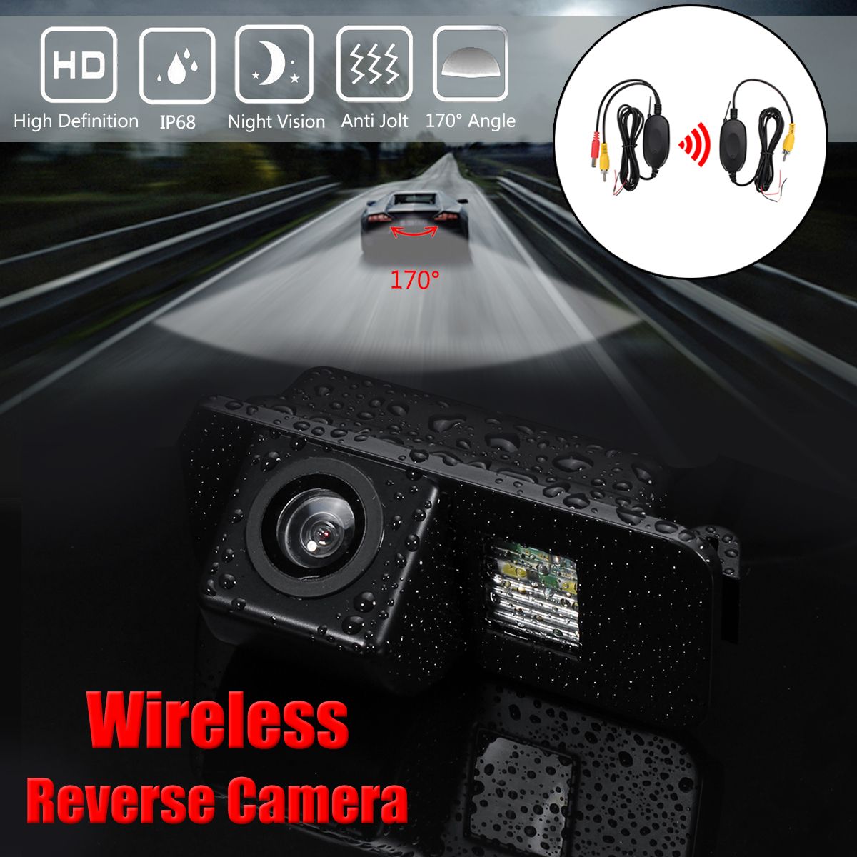 Wireless-Car-CCD-Reverse-Rear-View-Camera-for-Ford-Mondeo-Fiesta-Focus-S-Max-Kug-1244446