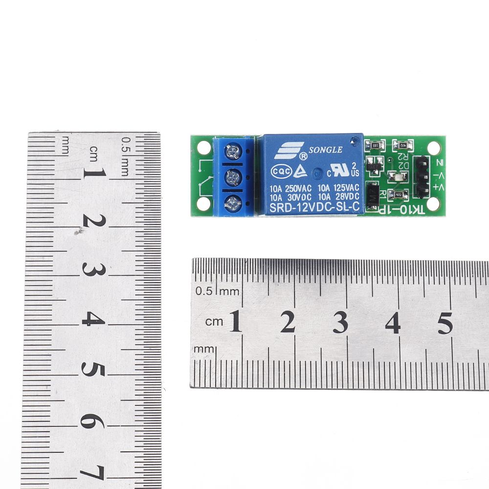 10pcs-TK10-1P-1-Channel-Relay-Module-High-Level-10A-MCU-Expansion-Relay-12V-1632535