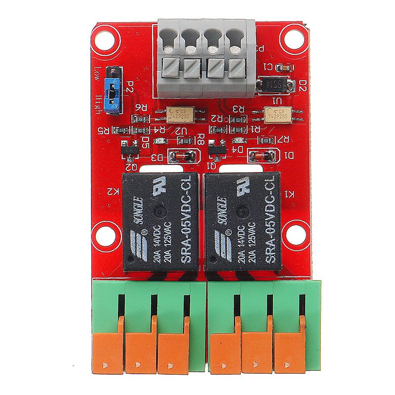 124816-Channel-20A-Relay-Control-Module-For--UNO-R3-Raspberry-Pi-1173663