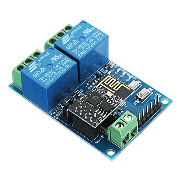 12V-ESP8266-Dual-WiFi-Relay-Module-Internet-Of-Things-Smart-Home-Mobile-APP-Remote-Switch-1276094