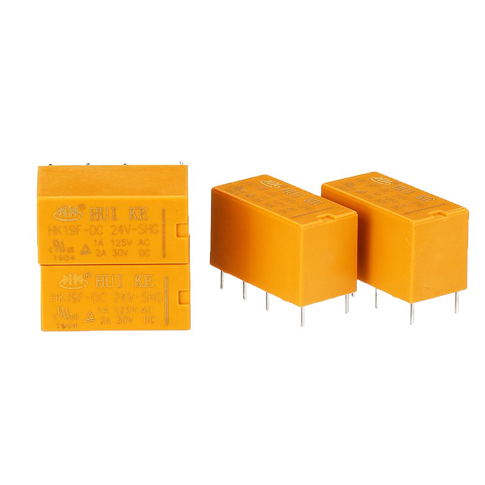 15Pcs-HK19F-DC-24V-SHG-2A-8Pin-Relay-Module-1690266