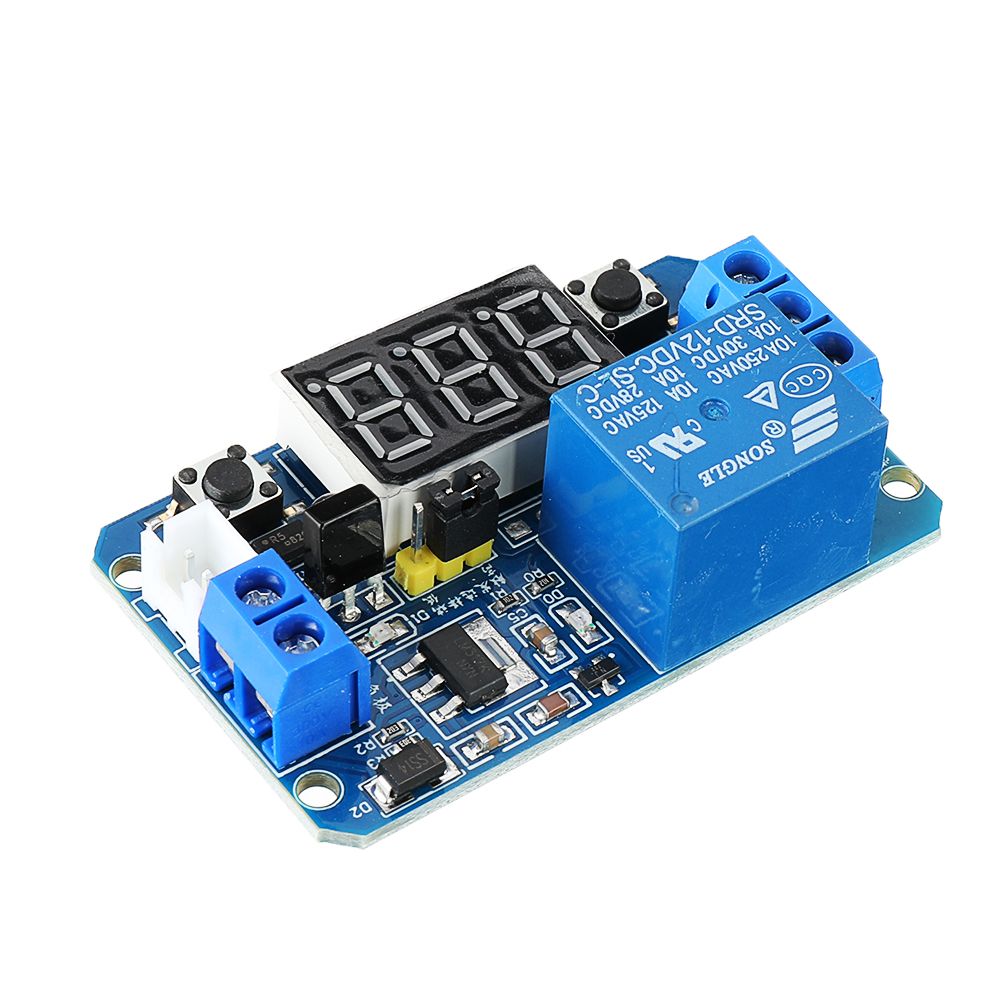 1pcs-12V-DC-Infrared-Remote-Control-Full-function-Delay-Cycle-Timing-Relay-Module-with-LED-Digital-D-1666356