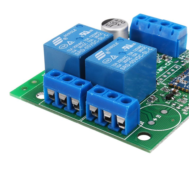 2-Channel-Relay-Module-bluetooth-40-BLE-Switch-For-Apple-Android-Phone-IOT-1270553