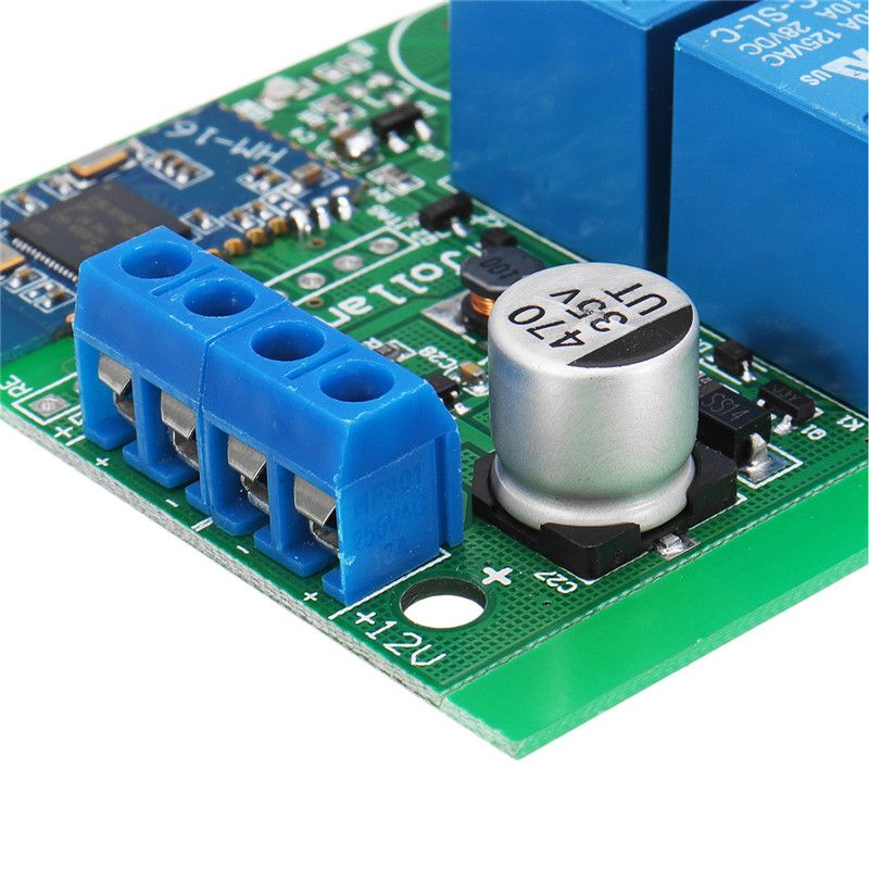 2-Channel-Relay-Module-bluetooth-40-BLE-Switch-For-Apple-Android-Phone-IOT-1270553