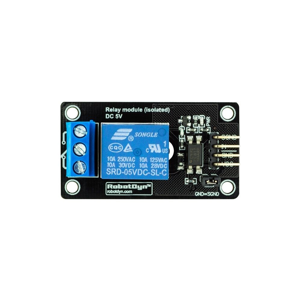 20pcs-1CH-Channel-Relay-Module-5V-For-250VAC60VDC-10A-Equipment-Device-RobotDyn-for-Arduino---produc-1677678