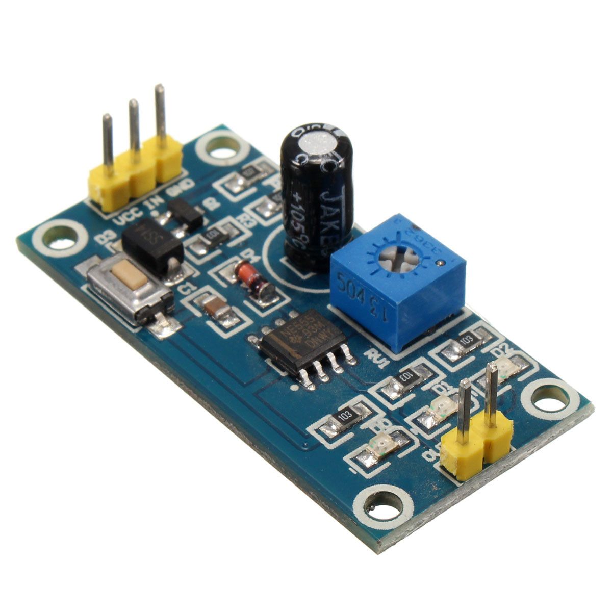 20pcs-DC-5-12V-Adjustable-Delay-Timer-Switch-NE555-Relay-Shield-Module-1321998