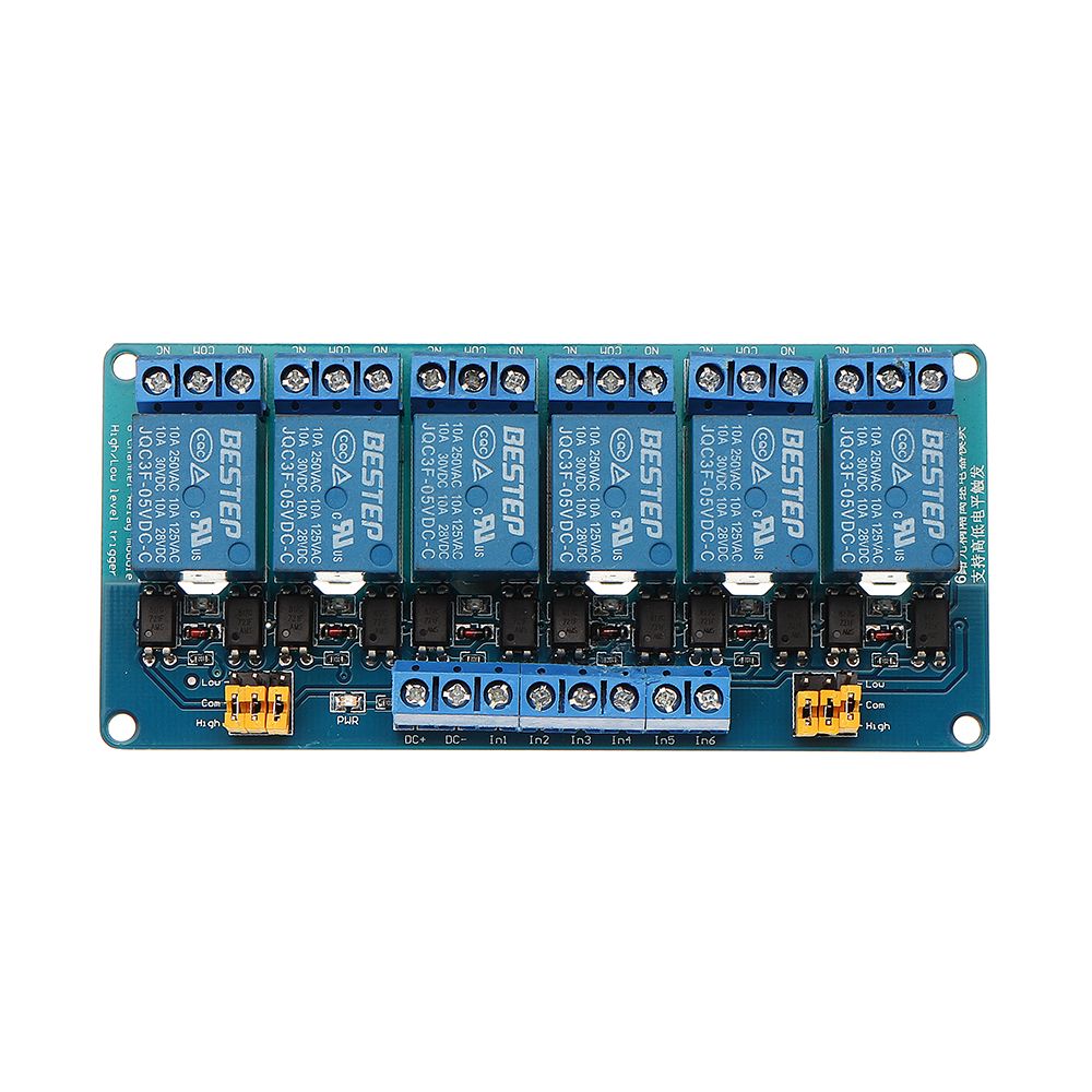 6-Channel-5V-Relay-Module-High-And-Low-Level-Trigger-BESTEP-for-Arduino---products-that-work-with-of-1355663