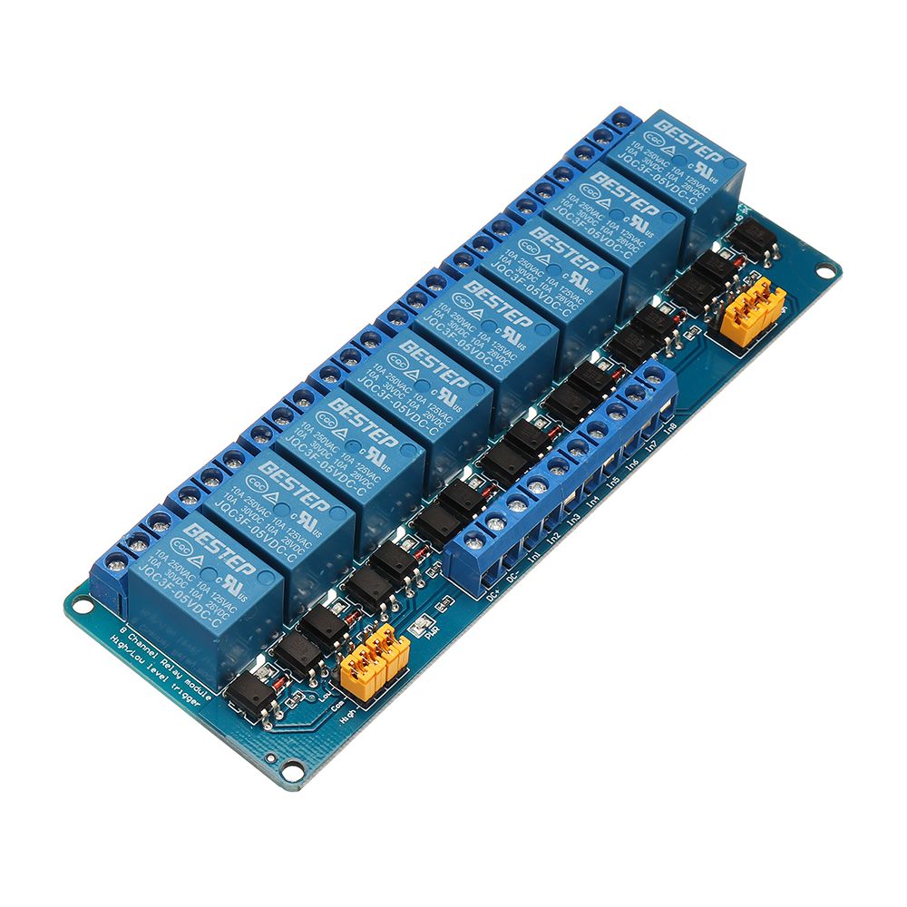 8-Channel-5V-Relay-Module-High-And-Low-Level-Trigger-BESTEP-for-Arduino---products-that-work-with-of-1355669