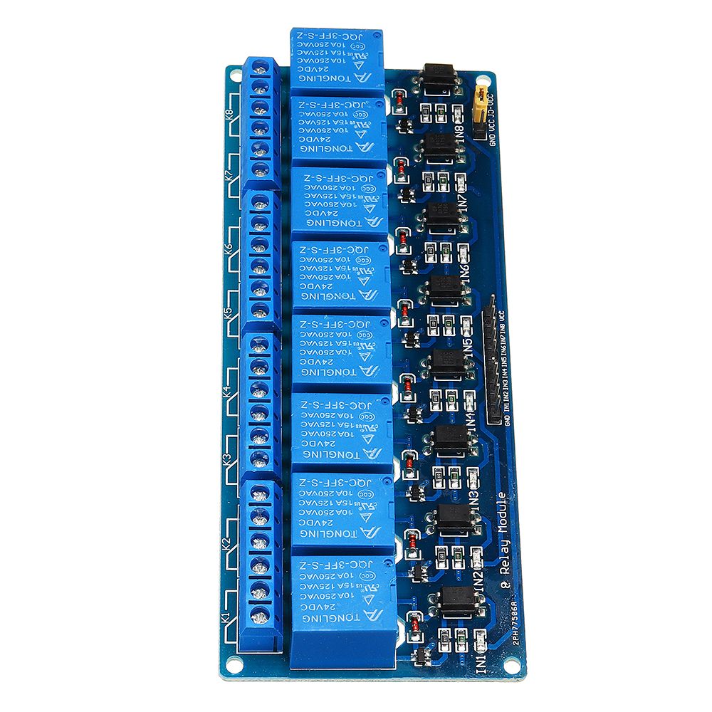 8-Channel-Relay-Module-24V-with-Optocoupler-Isolation-Relay-Module-Geekcreit-for-Arduino---products--1399425