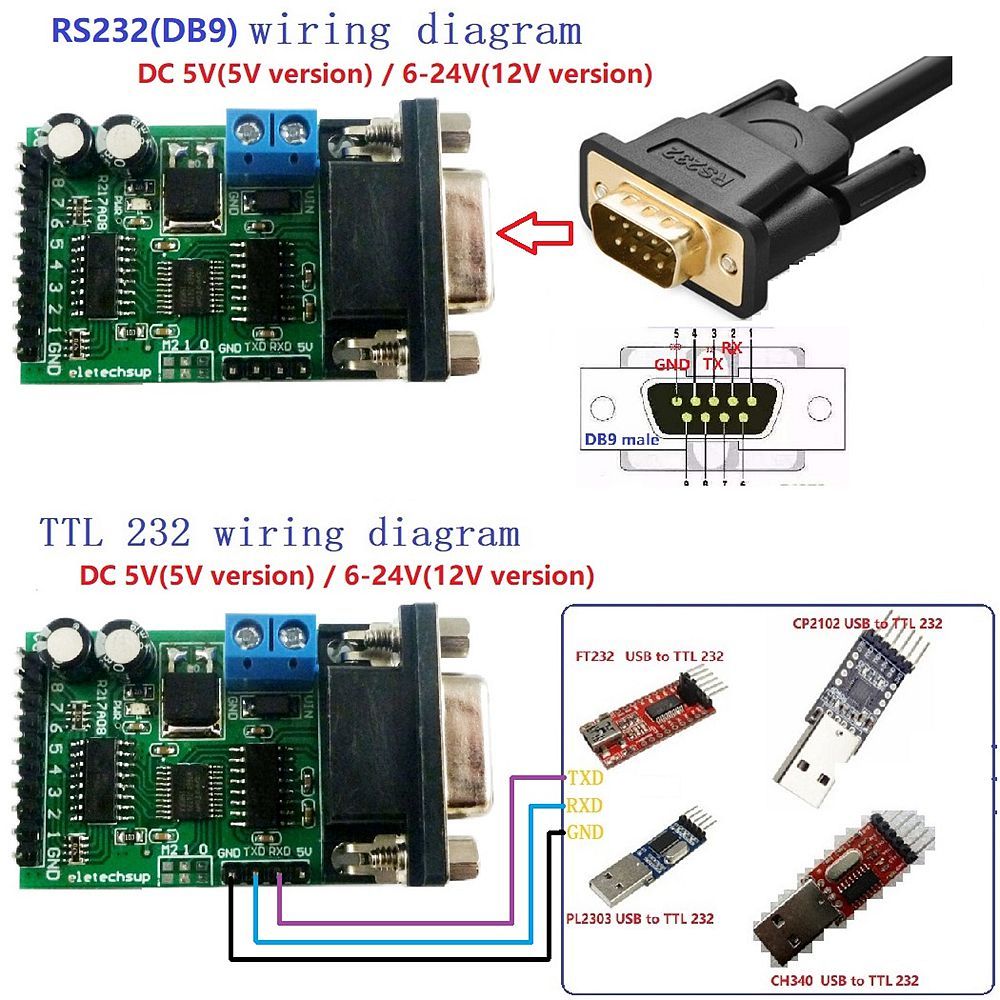 8Channel-RS232-TTL232-IO-Control-Switch-Board-Com-DB9-Serial-Port-for-Momentary-Self-locking-Interlo-1626182