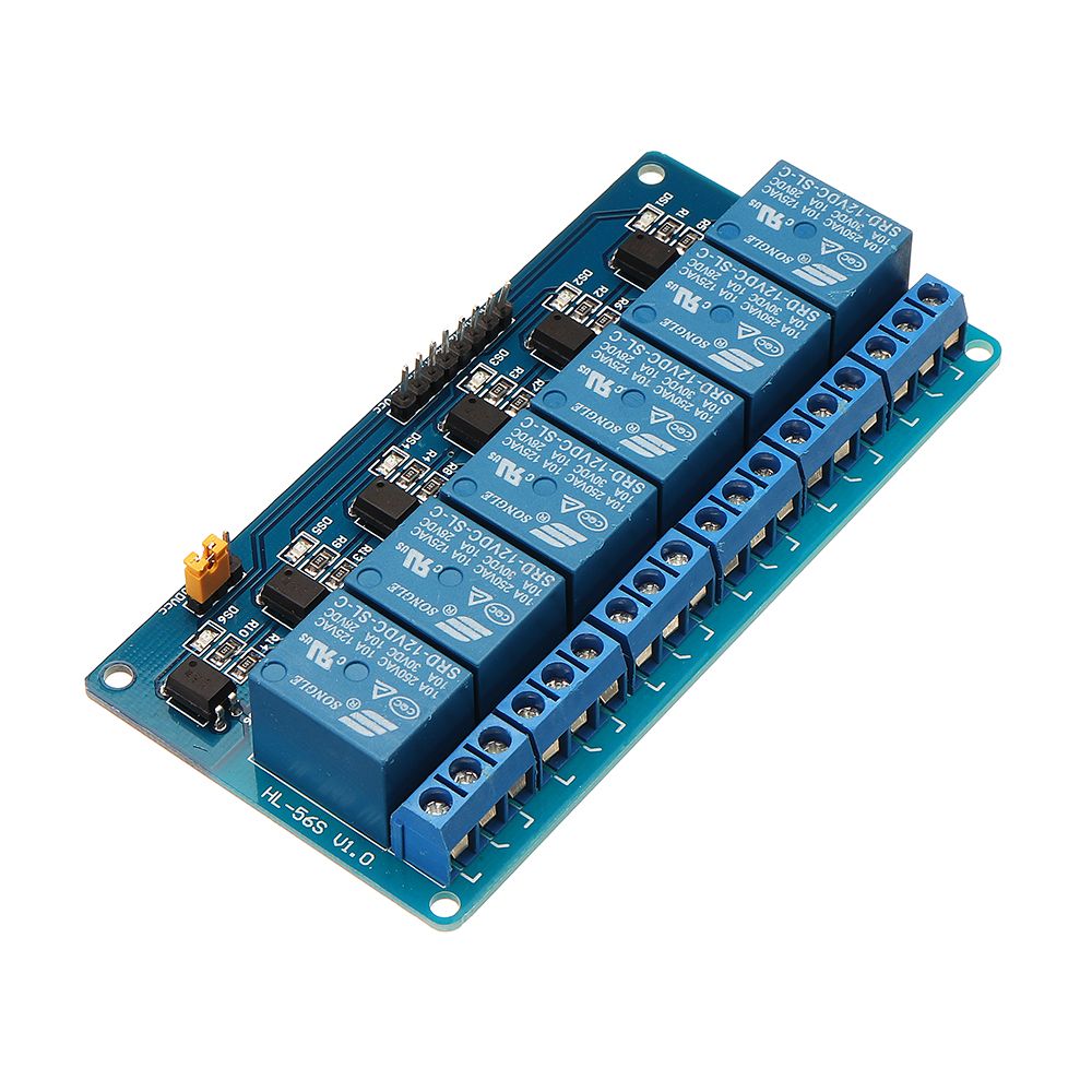 BESTEP-6-Channel-12V-Relay-Module-Low-Level-Trigger-With-Optocoupler-Isolation-1356223