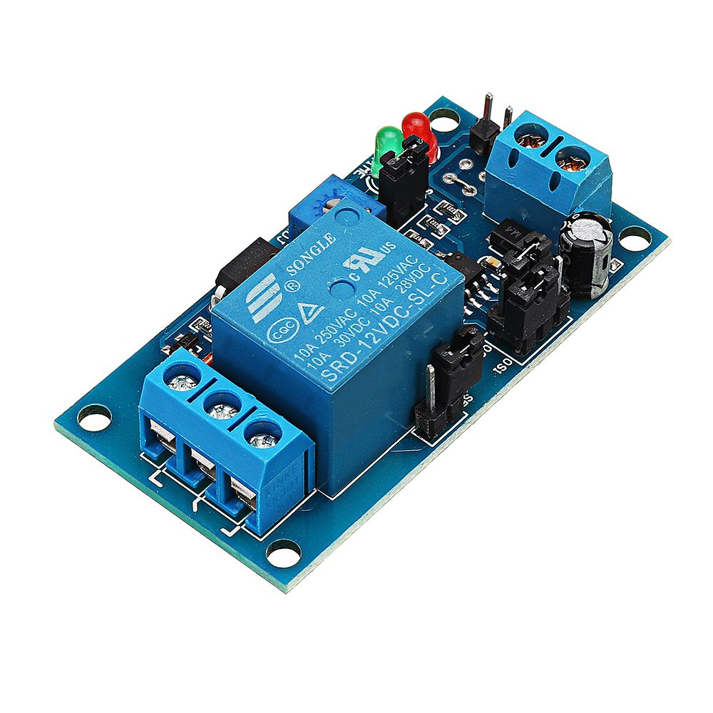 BESTEP-C25-12V-Normally-Open-Trigger-Delay-Relay-Timer-Electronic-Module-Vibration-Board-For-Home-Sm-1362831