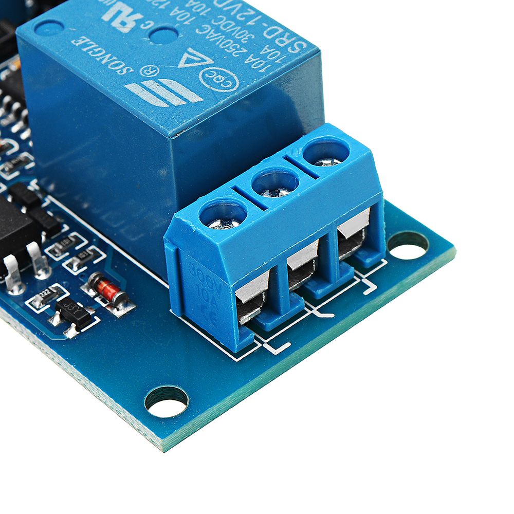 BESTEP-C25-12V-Normally-Open-Trigger-Delay-Relay-Timer-Electronic-Module-Vibration-Board-For-Home-Sm-1362831