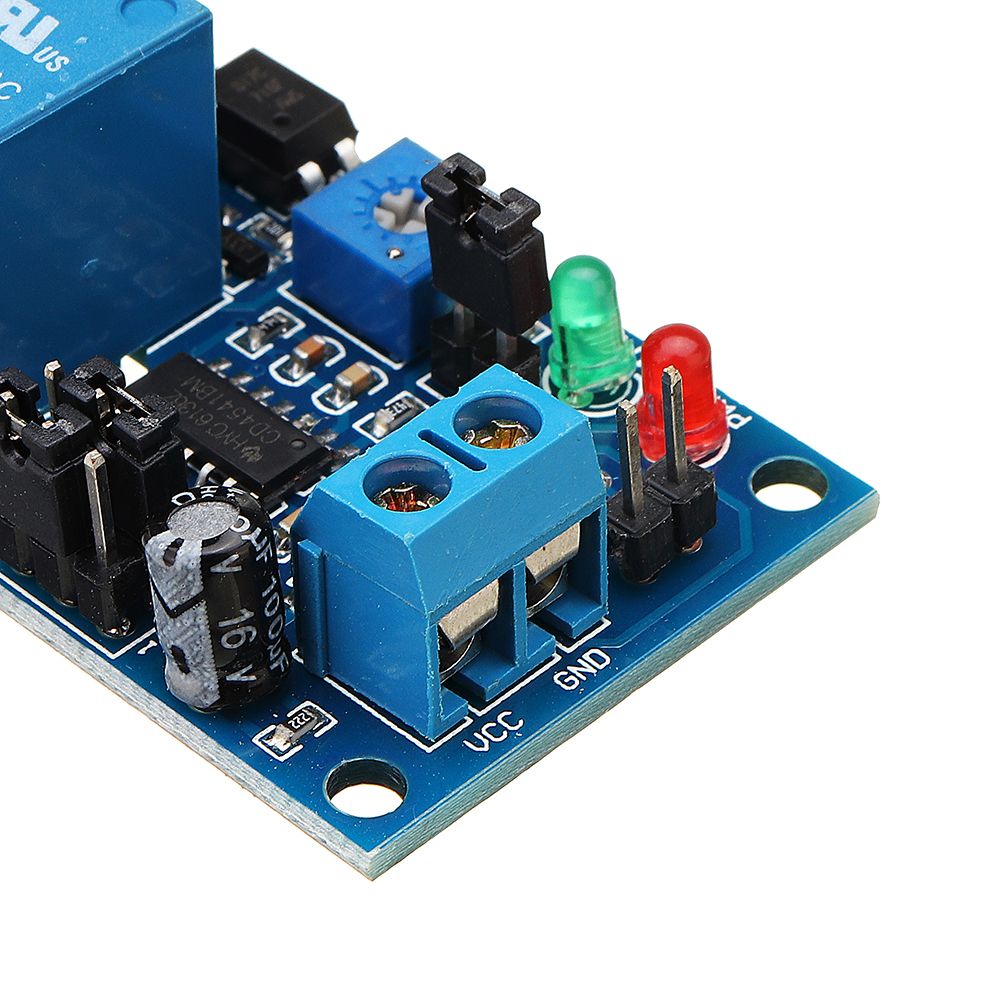 BESTEP-C25-12V-Normally-Open-Trigger-Delay-Relay-Timer-Electronic-Module-Vibration-Board-For-Home-Sm-1362831