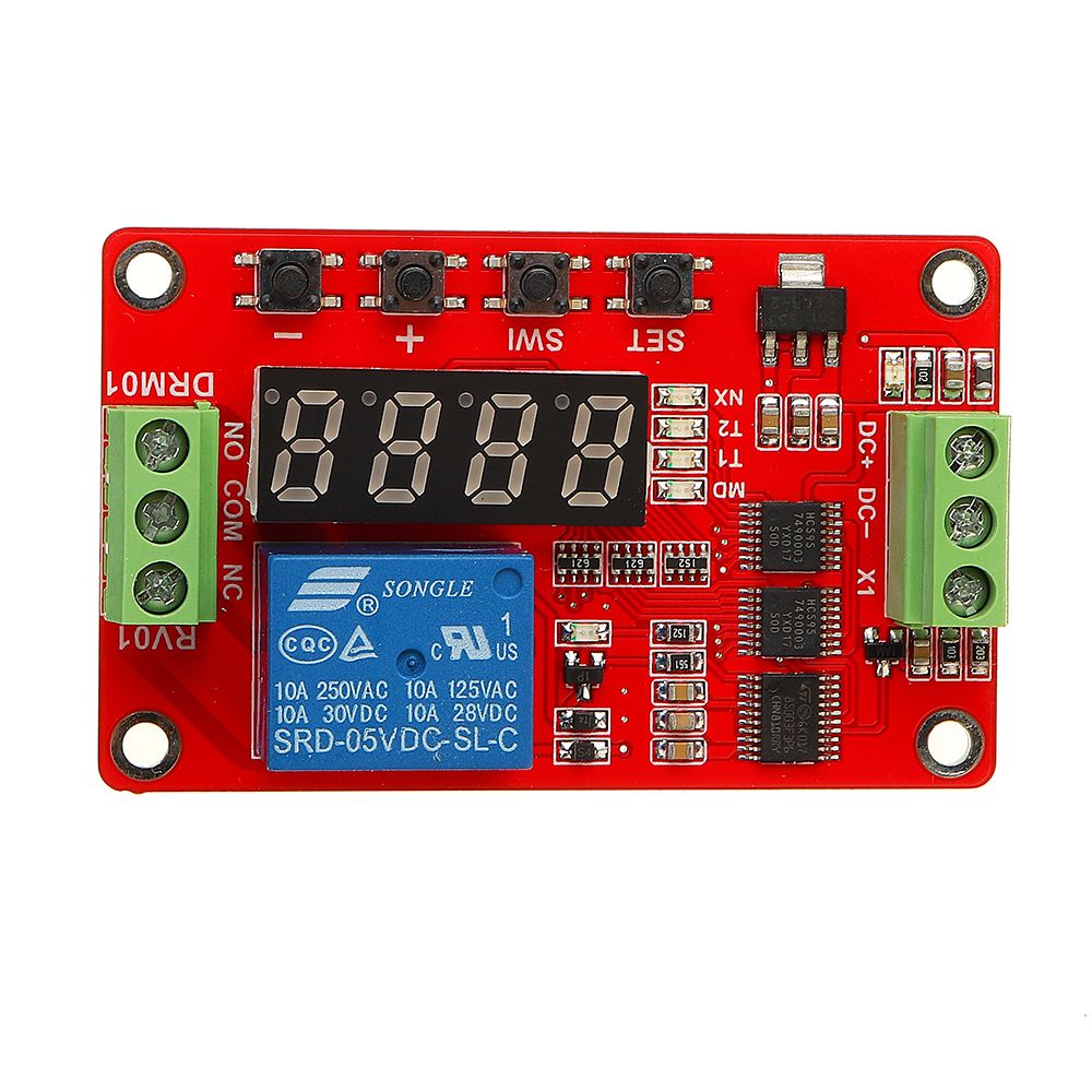 DC-24V-Multifunctional-Relay-Module-With-LED-Display-Delay-Self-Lock--Cycle--Timing-1369837