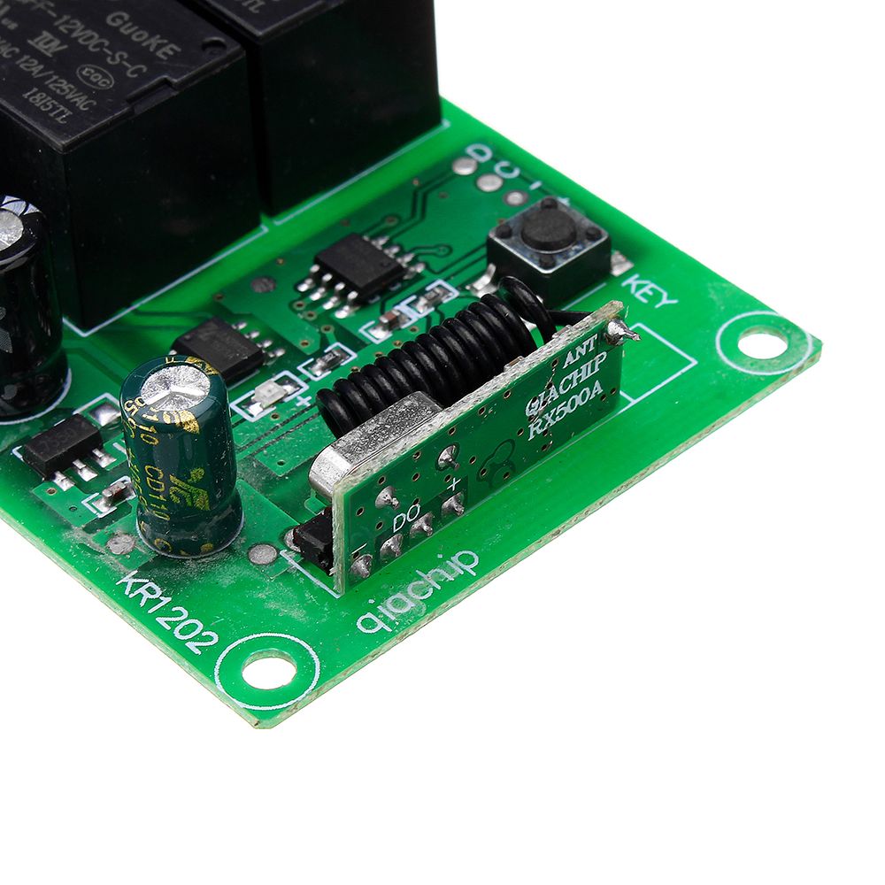 DC12V-2-Channel-315MHz-Remote-Control-Switch-Relay-Module-DC-Motor-Reversing-Controller-1405007