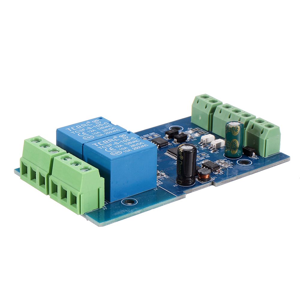 Dual-Modbus-Rtu-2-way-Relay-Module-Switch-Input-and-Output-RS485TTL-Communication-Controller-1613420