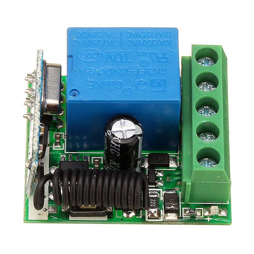 Geekcreitreg-315433MHz-DC12V-10A-1CH-Single-Channel-Wireless-Relay-RF-Switch-Receiver-Board-With-Cas-1401565