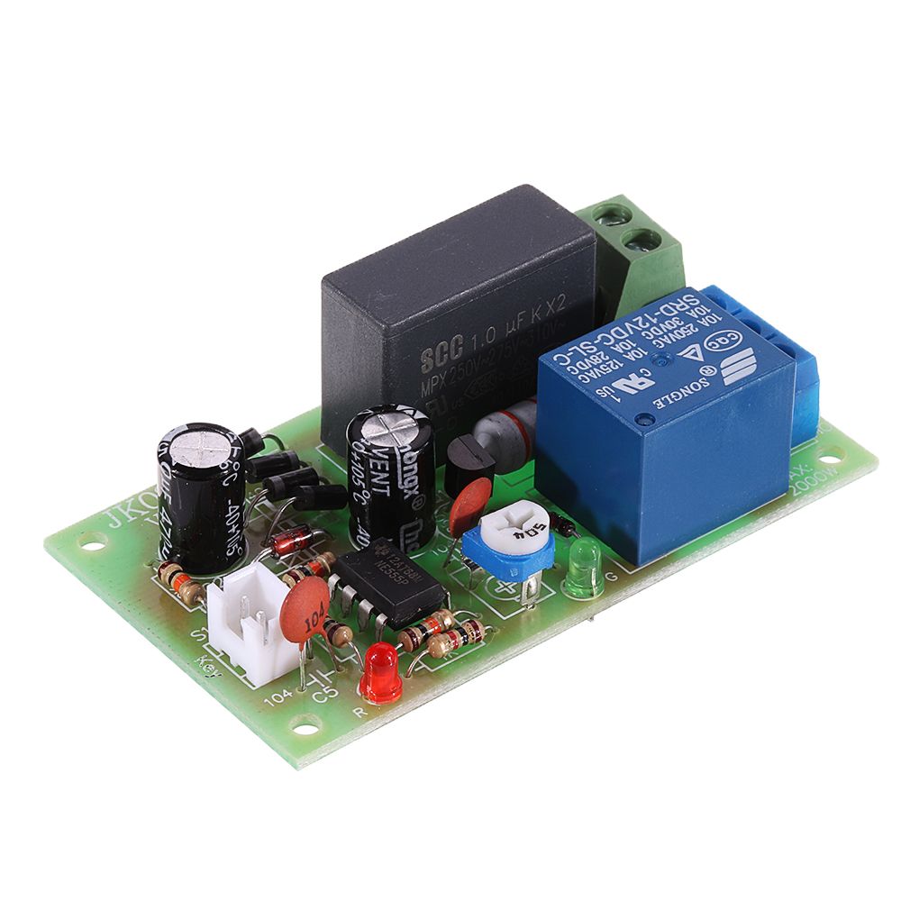 JK03-220V-AC-Time-Delay-Relay-Control-Module-with-Trigger-Delay-5min-Adjustable-NE555-10A-1593671