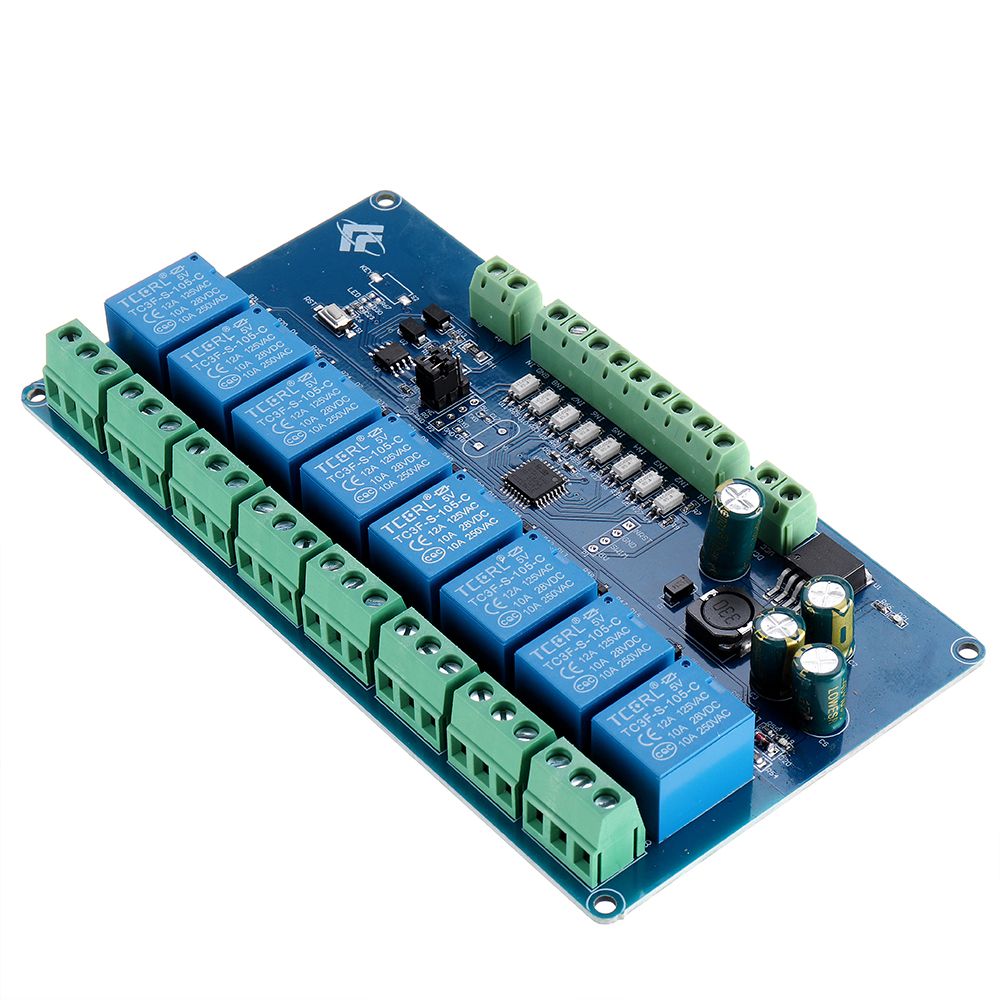 Modbus-RTU-Octal-Relay-Module-RS485--TTL-UART-8-Inputs-8-Outputs-Switch-Board-1685344