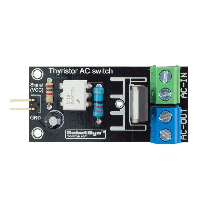 RobotDynreg-Thyristor-AC-Switch-Relay-Module-33V5V-Logic-AC-220V5A-Peak-10A-1244349