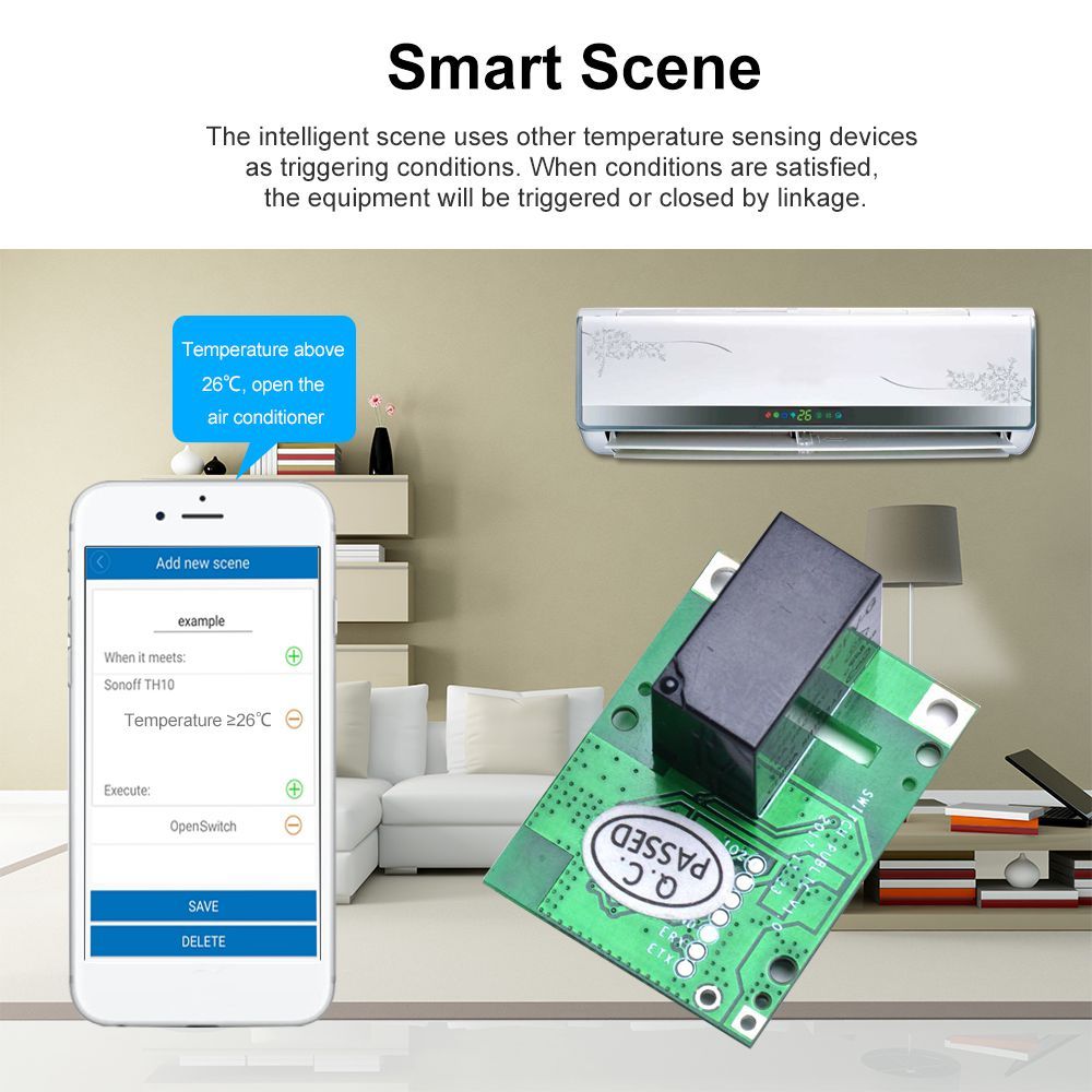 SONOFFreg-RE5V1C-Relay-Module-5V-WiFi-DIY-Switch-Dry-Contact-Output-InchingSelflock-Working-Modes-AP-1735630