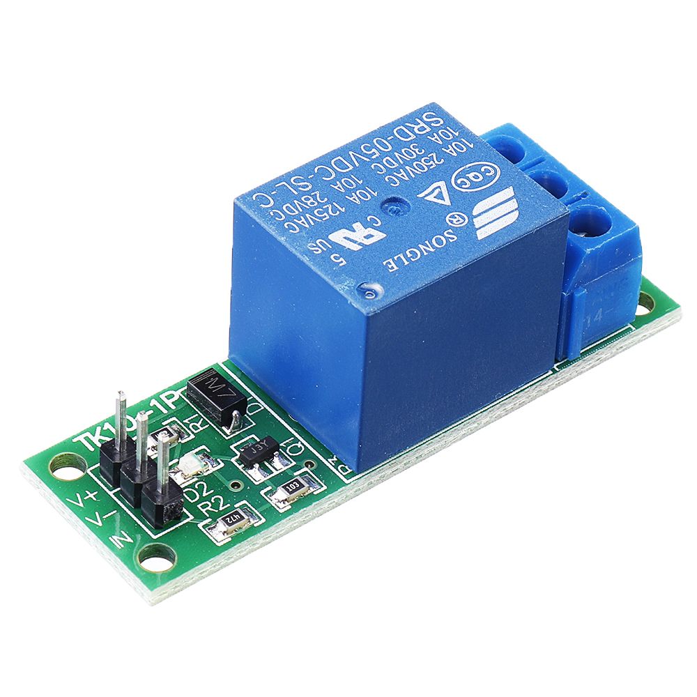 TK10-1P-1-Channel-Relay-Module-High-Level-10A-MCU-Expansion-Relay-5V12V24V-1587814