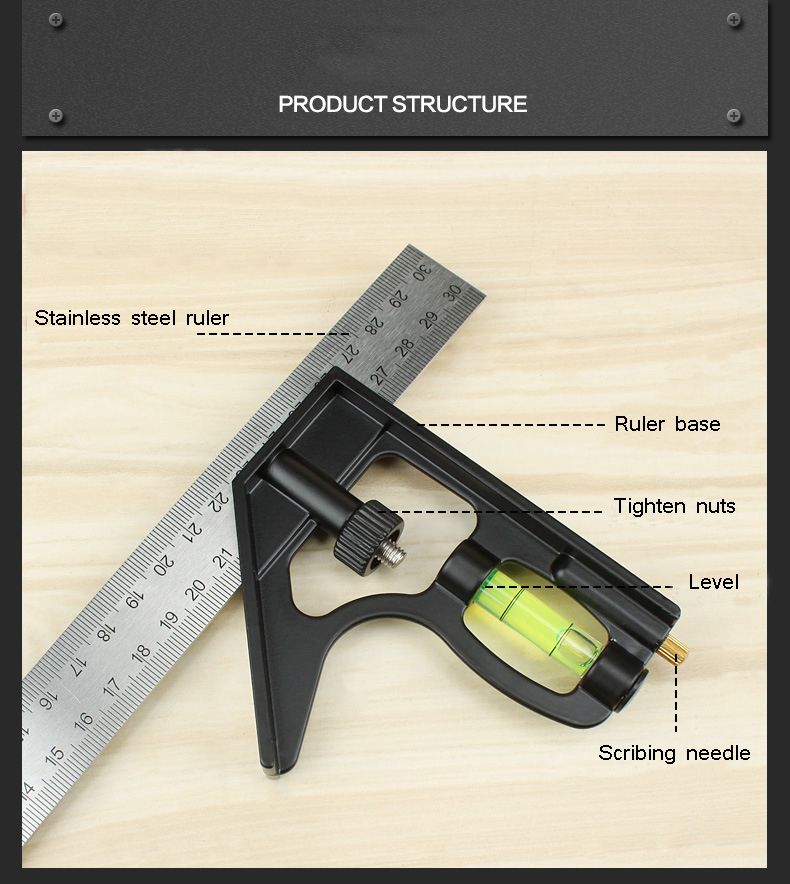 MYTEC-MC-09101-90deg-Edge-Straight-Ruler-Fitters-Supporting-Tools-1176899