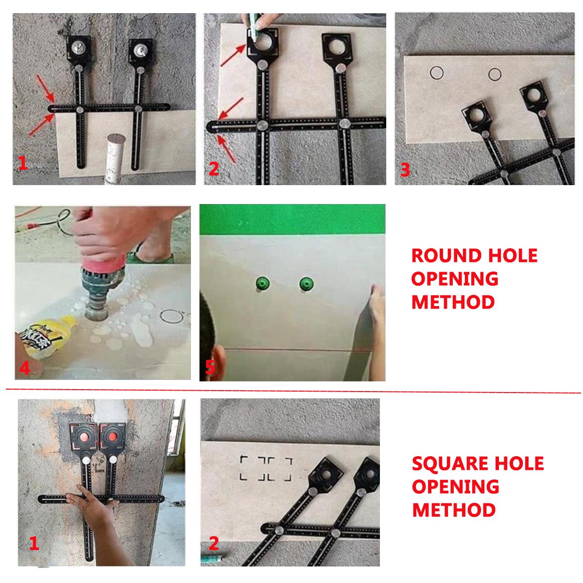 Multi-Angle-Adjustable-Position-Ruler-Measuring-Template-Tool-Drill-Hole-Locator-1753492