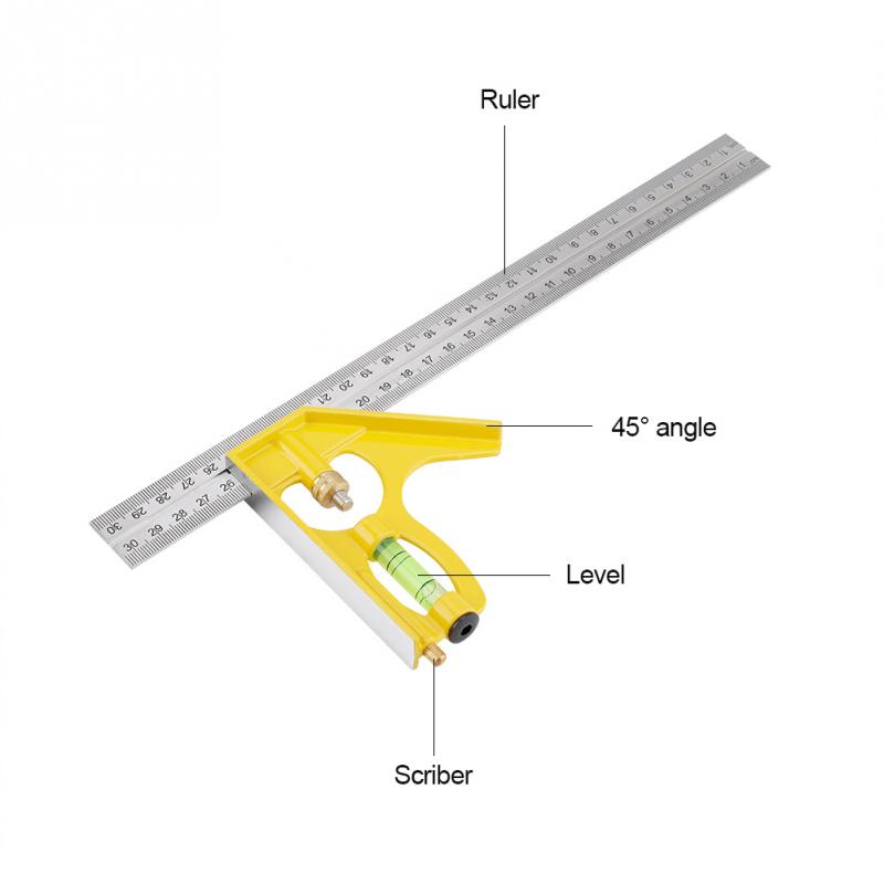 Right-Angle-Ruler-Square-300mm-Multi-functional-Adjustable-Combination-Square-Right-Angle-Ruler-Engi-1383293