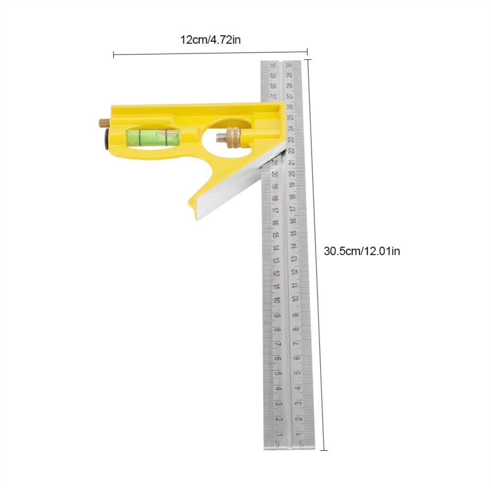 Right-Angle-Ruler-Square-300mm-Multi-functional-Adjustable-Combination-Square-Right-Angle-Ruler-Engi-1383293