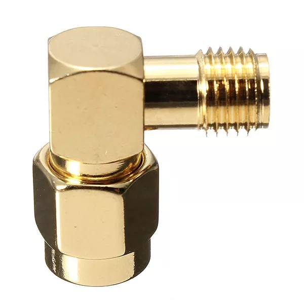 5Pcs-DANIU-SMA-Male-To-SMA-Female-Jack-Right-Angle-Crimp-RF-Adapter-Connector-1597152