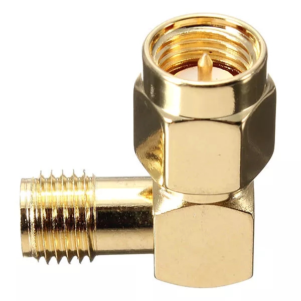 5Pcs-DANIU-SMA-Male-To-SMA-Female-Jack-Right-Angle-Crimp-RF-Adapter-Connector-1597152