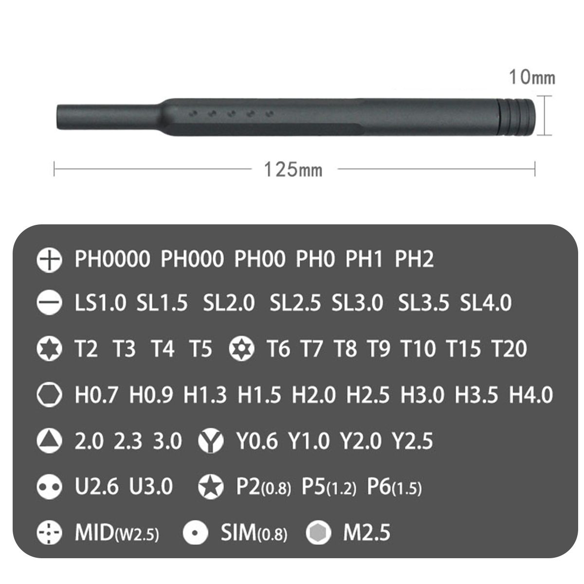 49-In-1-Multi-Tool-Magnetic-Screwdriver-Bits-Set-Screw-Driver-Disassemble-Repair-Alloy-Case-1602151