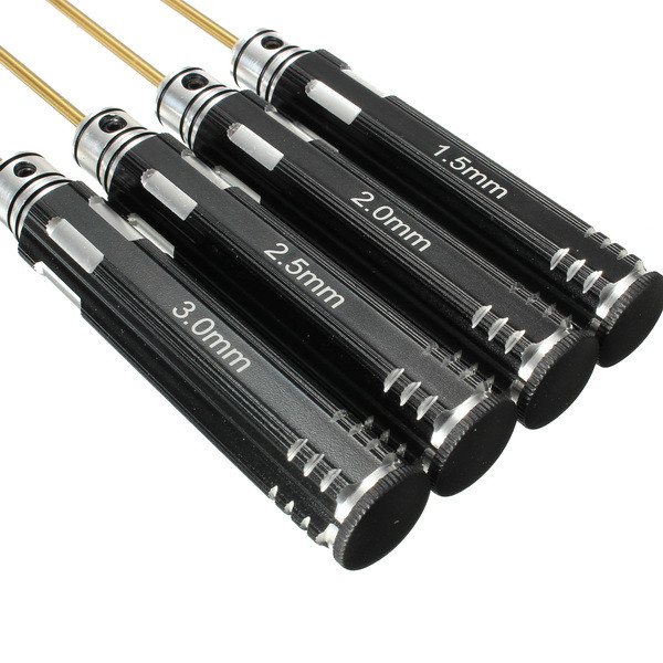 4Pcs-Stainless-Steel-Hex-Screwdriver-Kit-Screwdriver-Set-15mm2mm25mm30mm-1110251