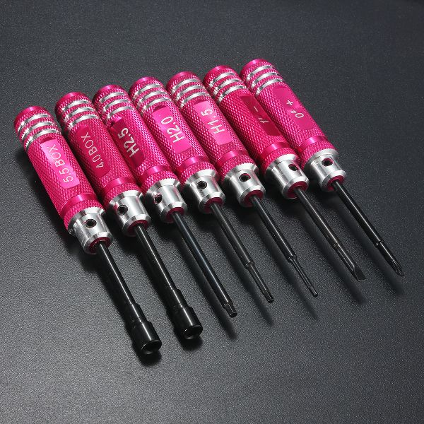 7PCS-Stainless-Steel-Hex-Screwdriver-Kit-Repairing-Hand-Tool-1082416