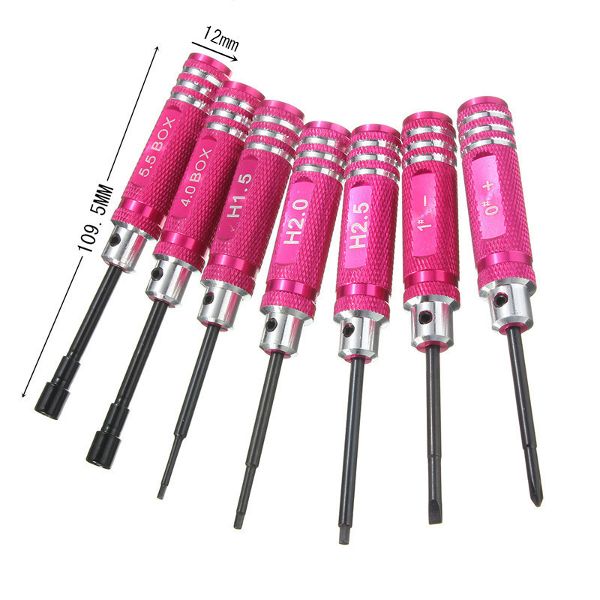 7PCS-Stainless-Steel-Hex-Screwdriver-Kit-Repairing-Hand-Tool-1082416