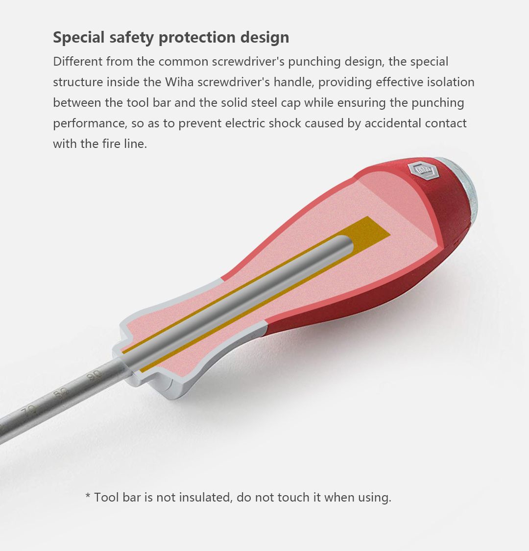 Impact-Screwdriver-Kit-Non-dust-Hole-Punching-Tool-Anti-Electric-Shock-From-1692837