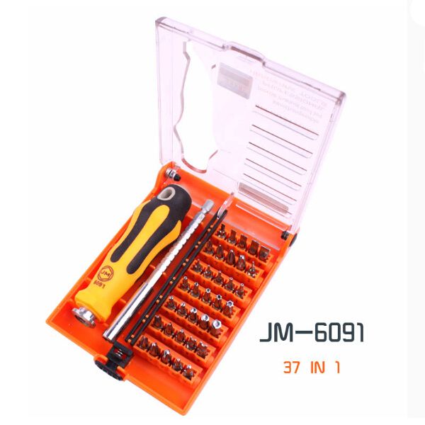 JAKEMY-JM-6091-37-in-1-Multifunctional-Screwdriver-Tool-Set-Household-Hand-Mobile-Phone-Maintenance--1002314