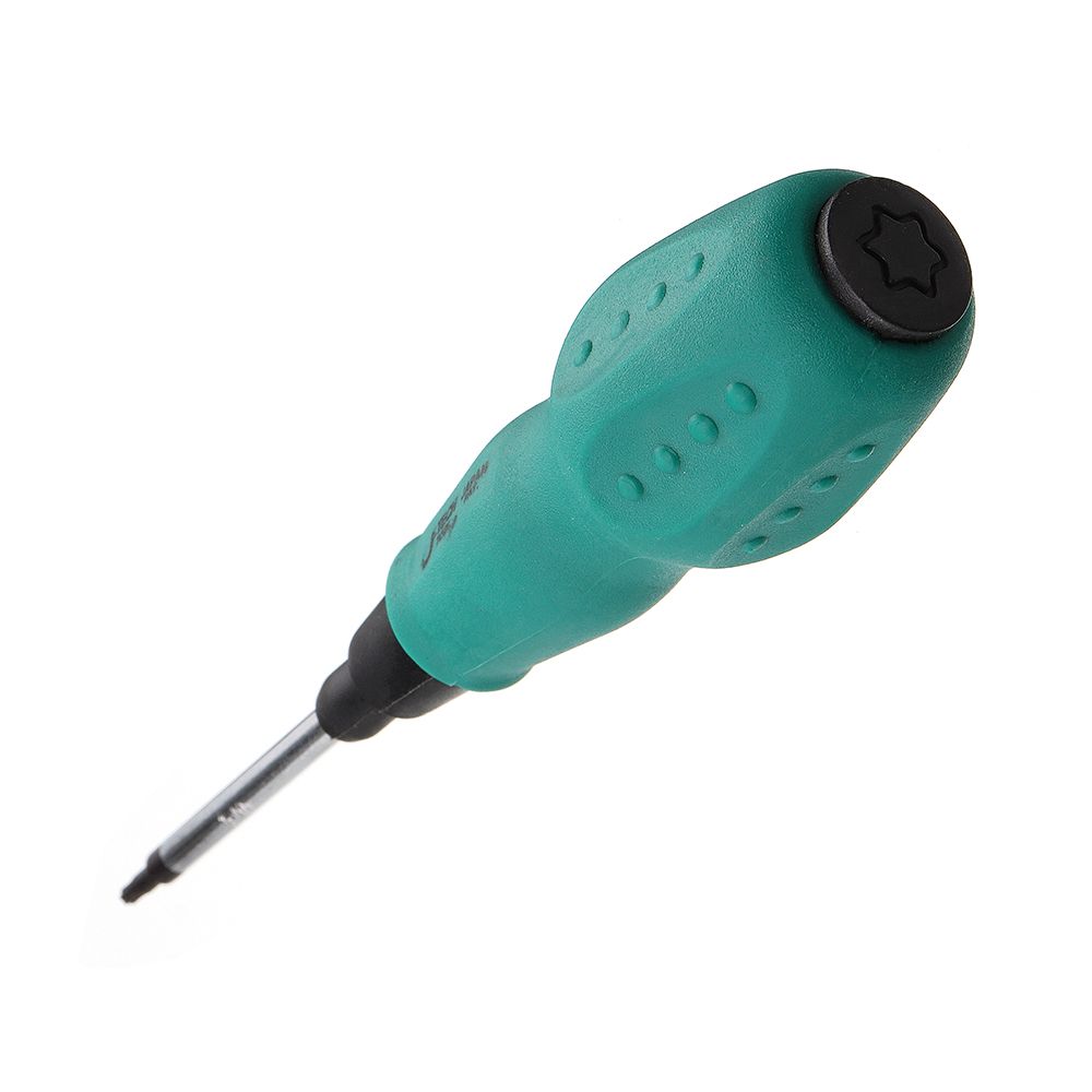 JTECH-TX10-75-Magnetic-Plum-Flower-Hexagon-Screwdriver-Rubber-Elastic-Without-Hole-1323065