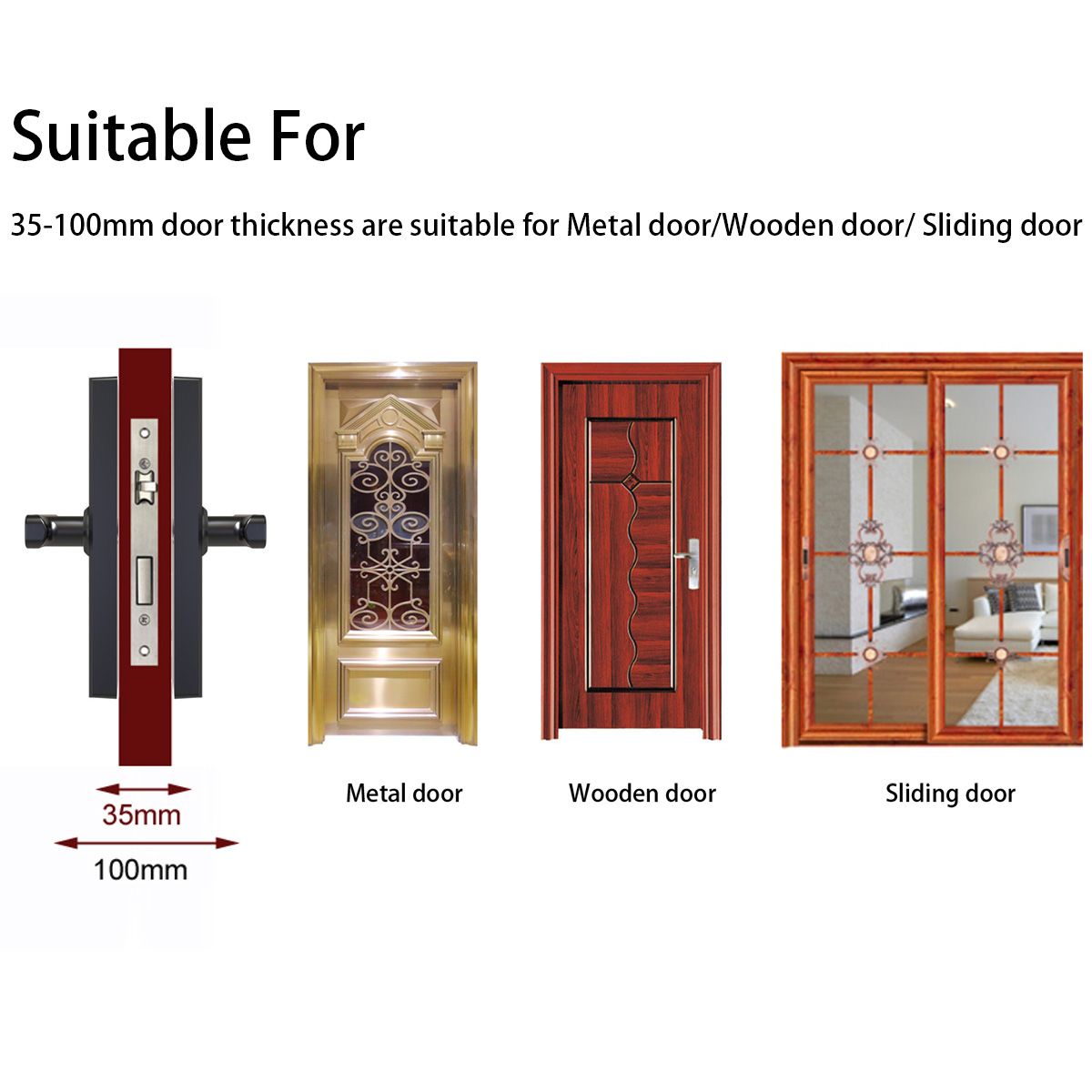 Electronic-Smart-Door-Lock-Biometric-Fingerprint--Digital-Code-Smart-Card-Key-1557721