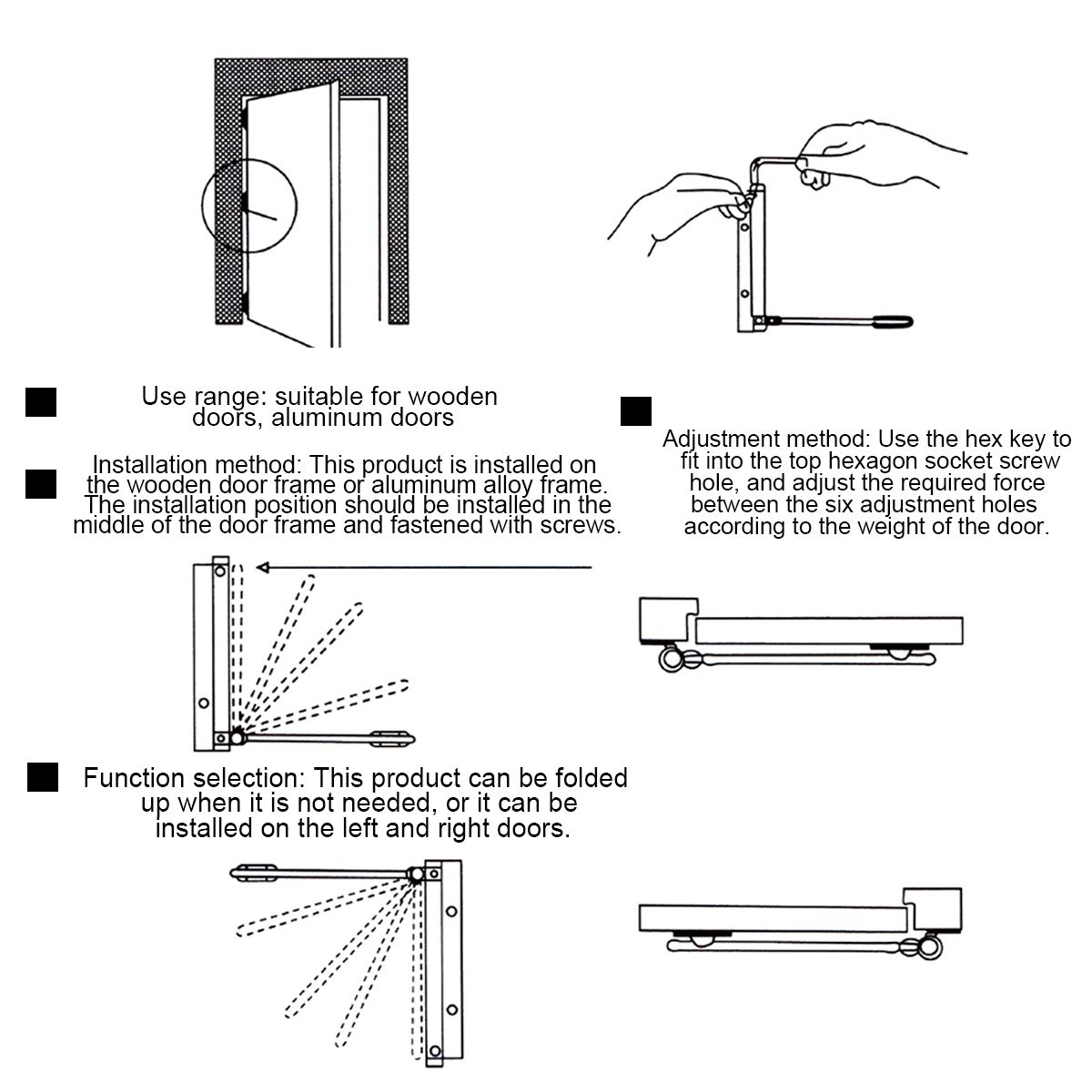 Multipurpose-Automatic-Door-Self-Closing-Hinge-Closer-Mute-Simple-Household-Door-Closer-1606099