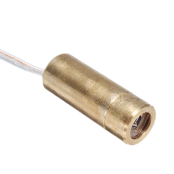 10Pcs-3V-650nM-5mW-Cross-Laser-Diode-Module-1177749